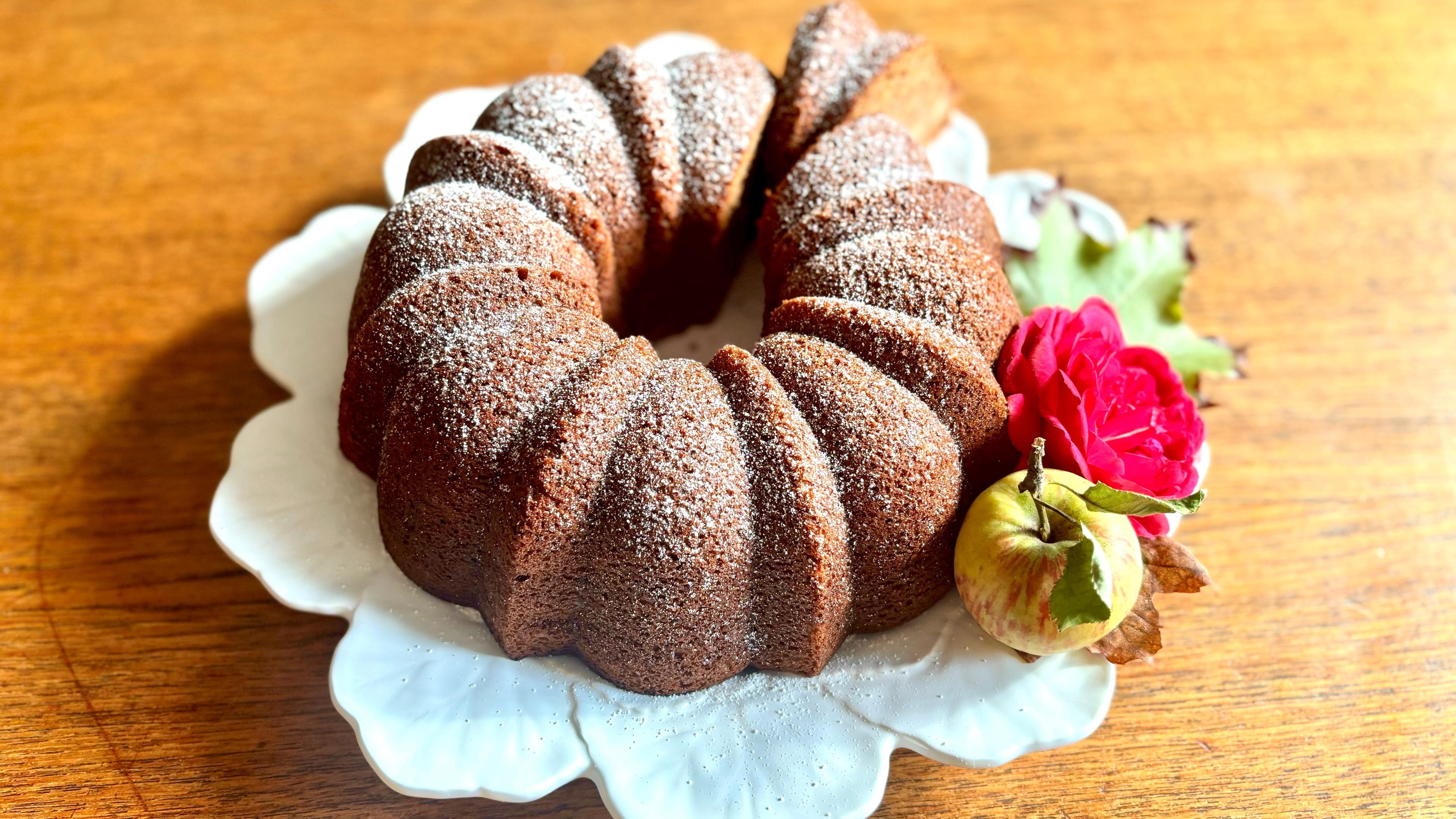 Honey Cake