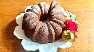 Honey Cake