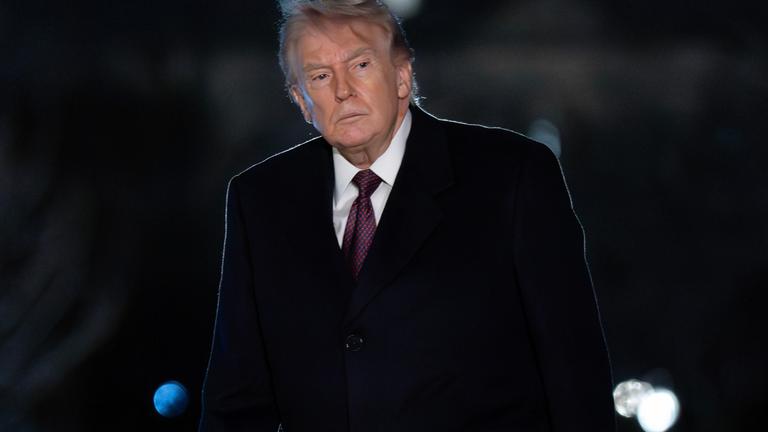 Trump hat die NATO aufgefordert, die USA bei der militärischen Sicherung der Straße von Hormus zu unterstützen.