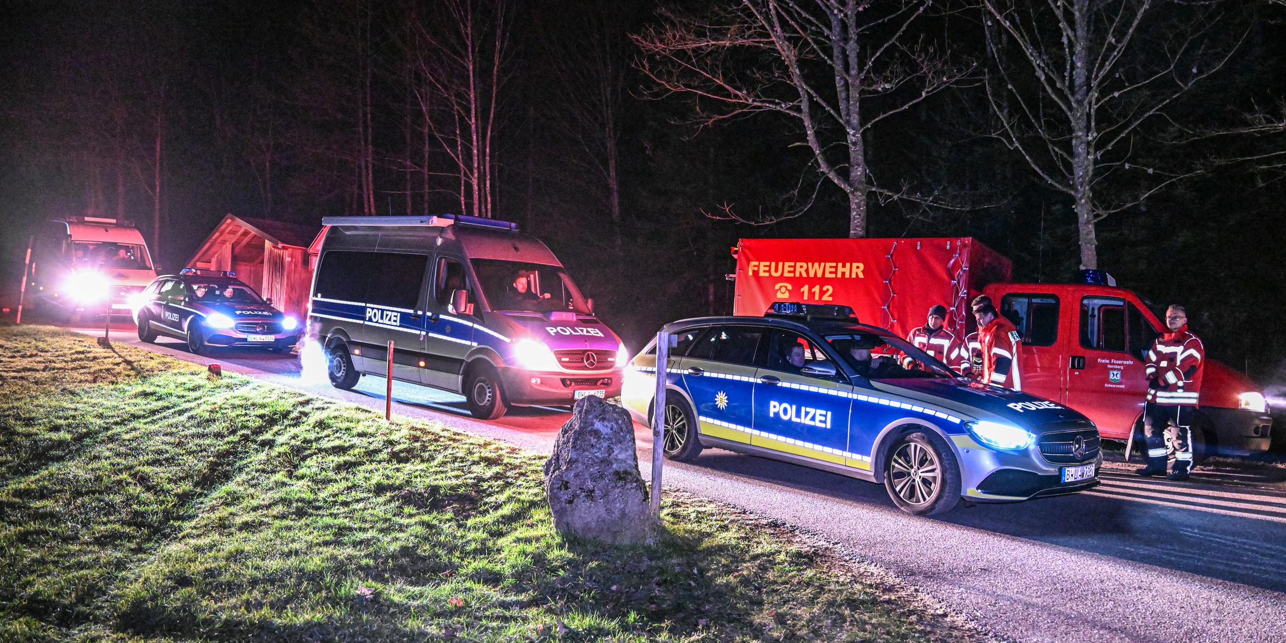 Erfolgreiche Suche nach Zweijährigem