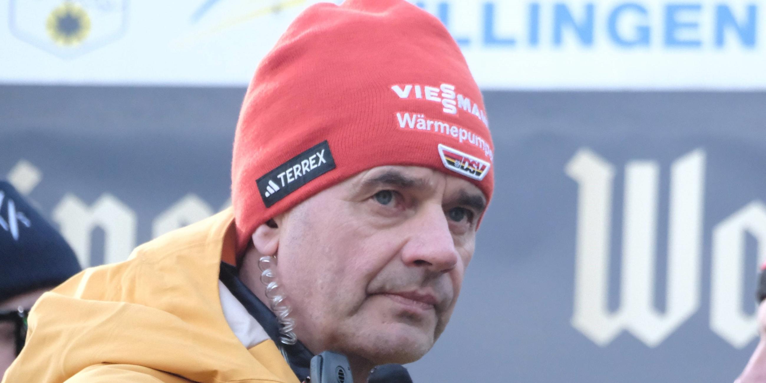 Stefan Horngacher