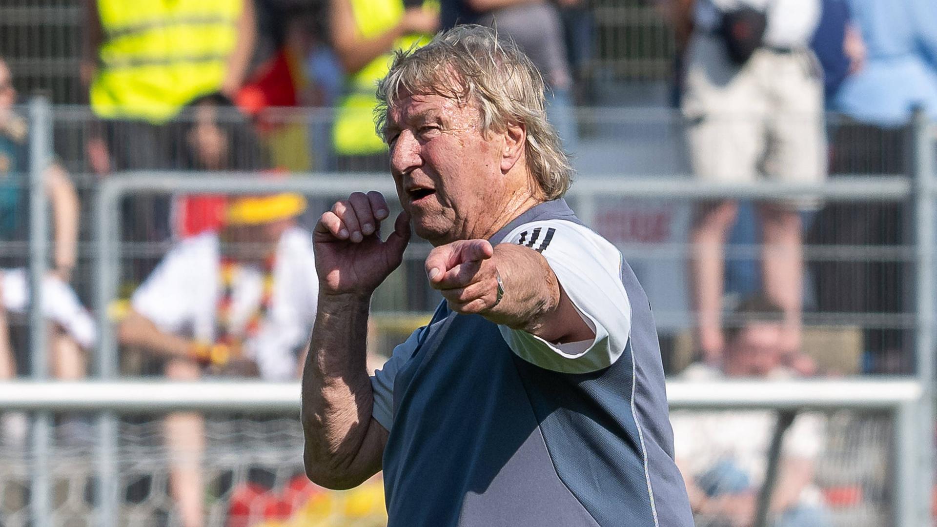 Horst Hrubesch