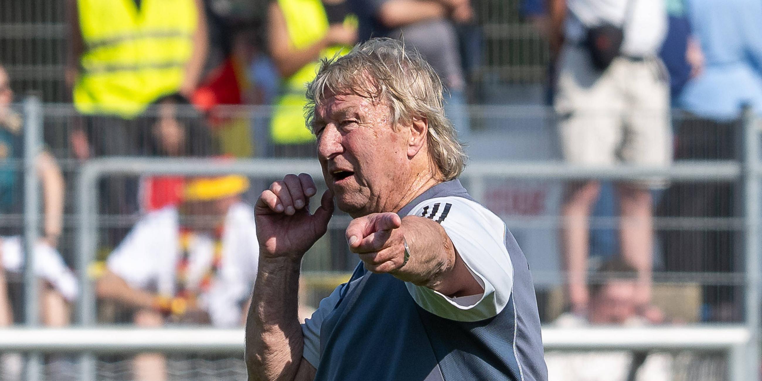 Horst Hrubesch