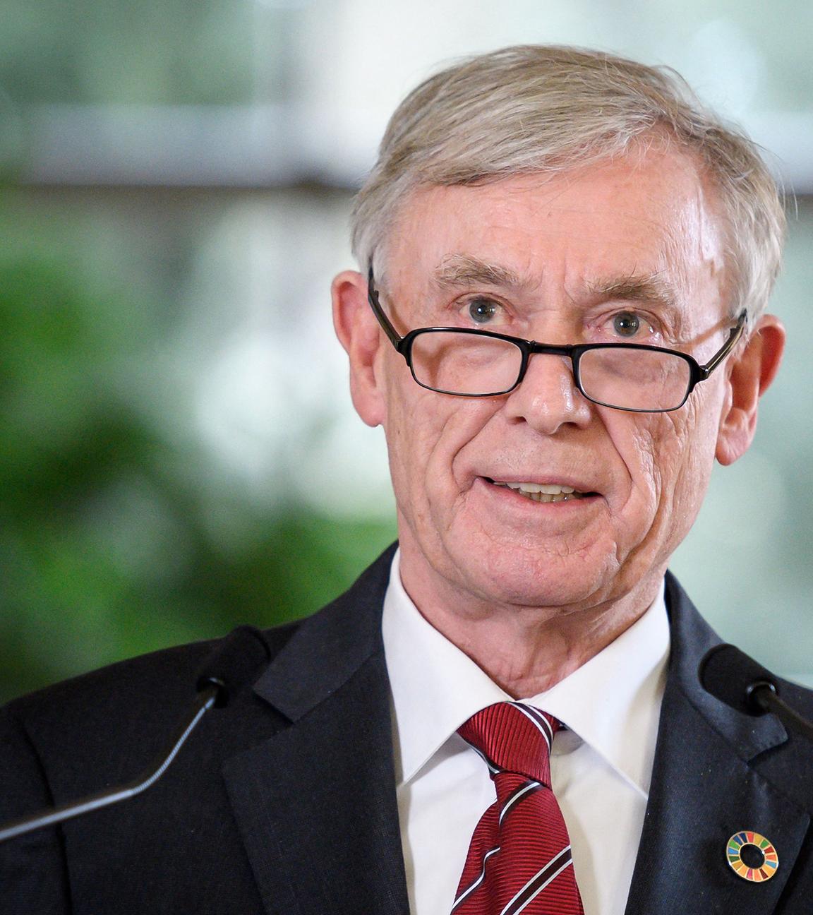 Horst Köhler