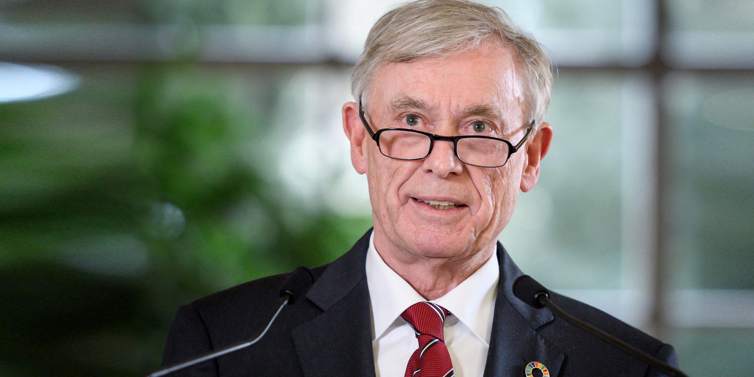 Horst Köhler