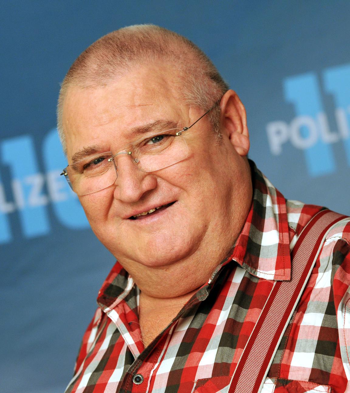 Schauspieler Horst Krause ist tot