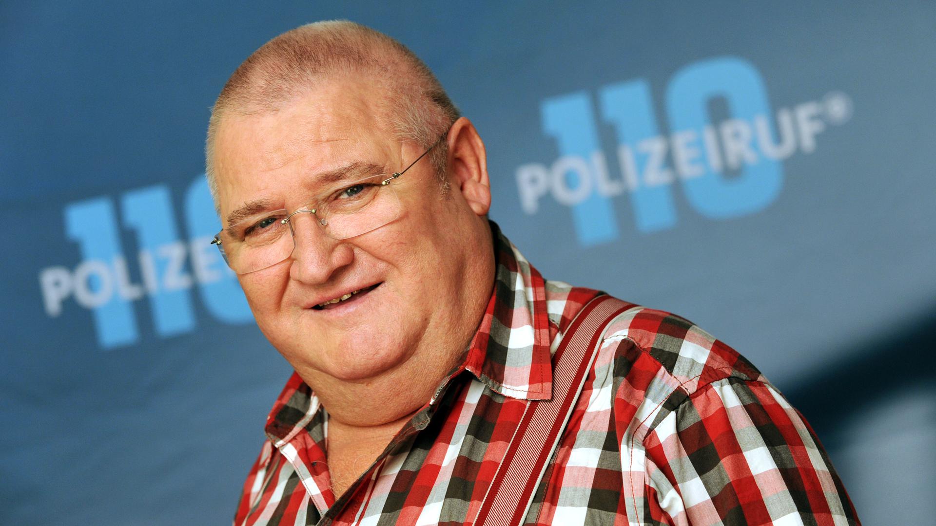 Schauspieler Horst Krause ist tot