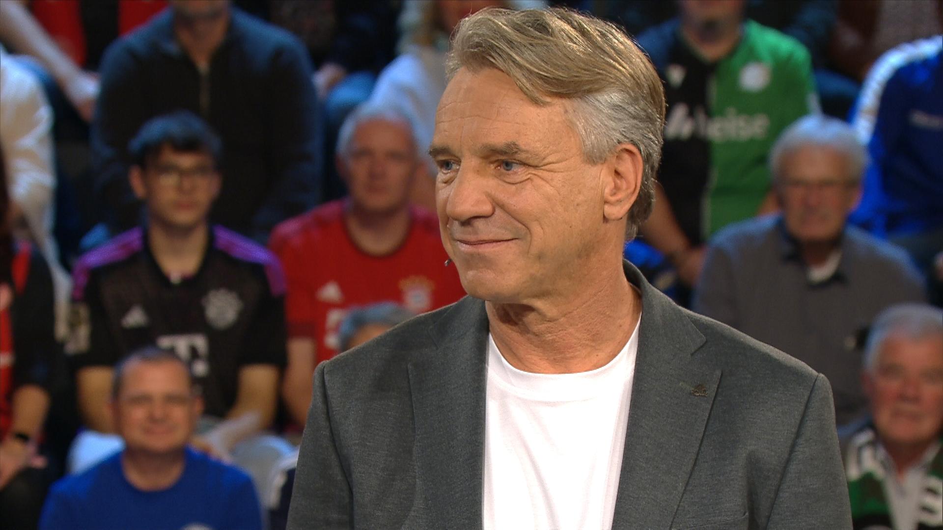 Horst Steffen, Trainer von Werder Bremen im „Aktuelle Sportstudio“ im Interview.