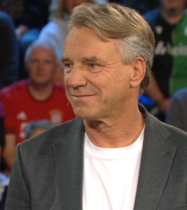 Horst Steffen, Trainer von Werder Bremen im „Aktuelle Sportstudio“ im Interview.