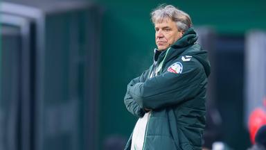 Werder zieht die Reißleine und entlässt Trainer Steffen