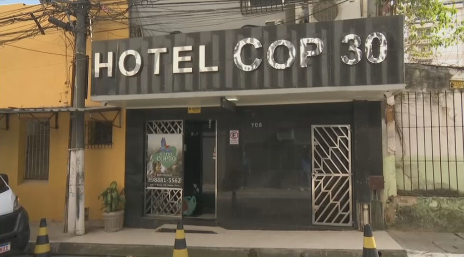 Hotel COP 30