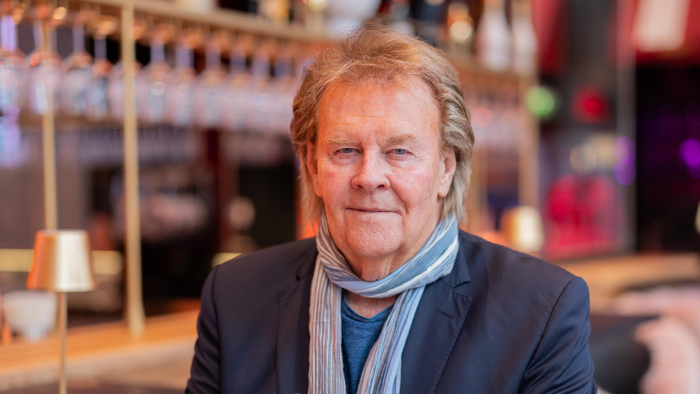 Howard Carpendale in Düsseldorf. (Archiv)