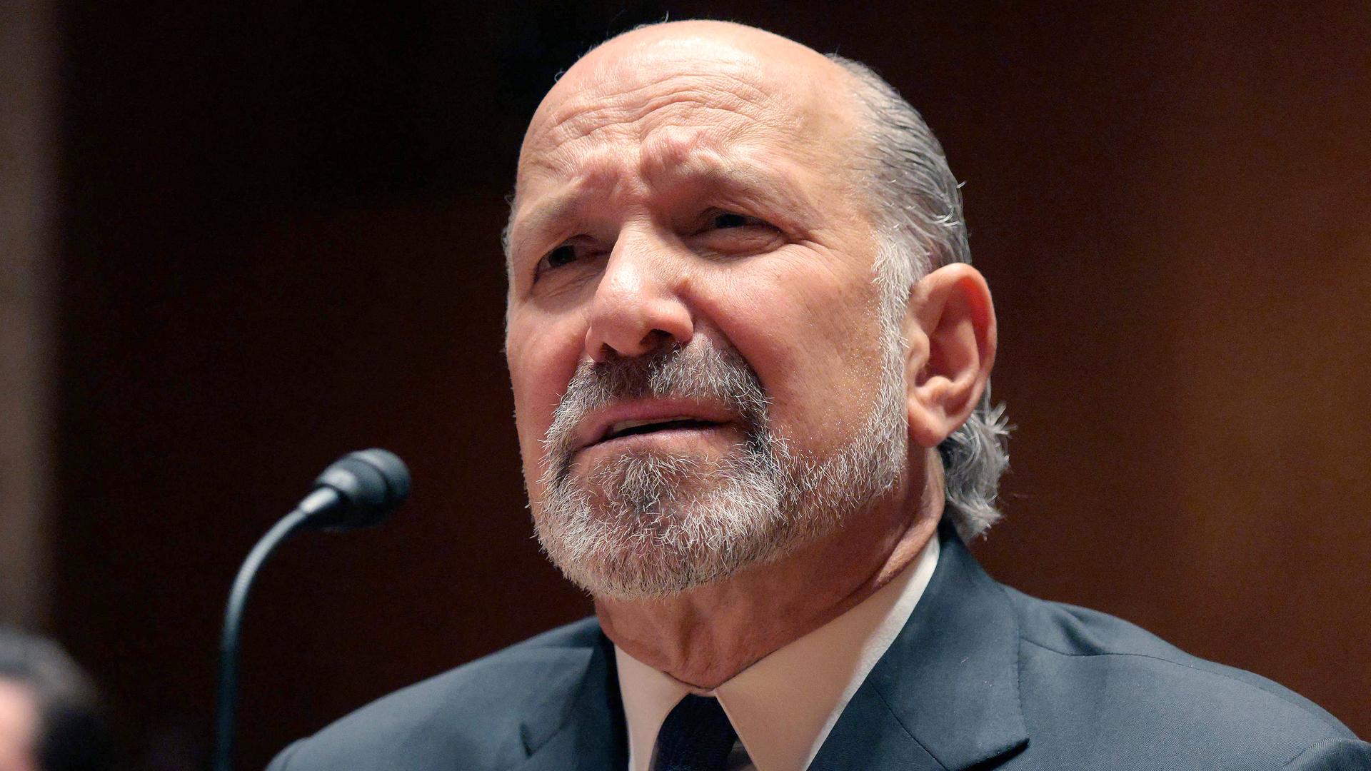 Howard Lutnick, aufgenommen am 10.02.2026