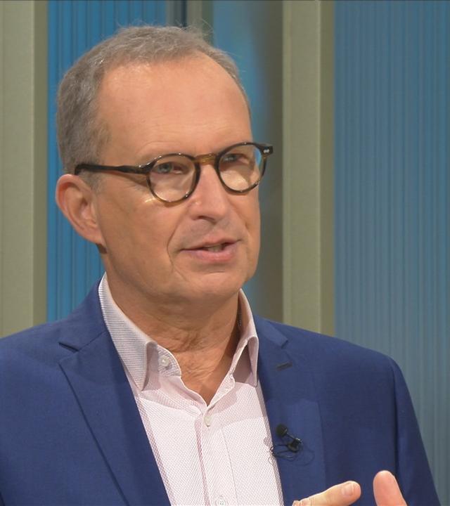 HPV - Talk mit Dr. Christoph Specht