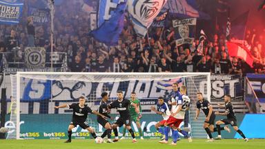 Hamburg-Derby im Zeichen des Abstiegskampfes