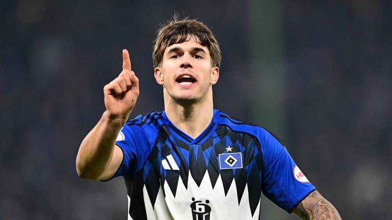 Luka Vuskovic am 06.12.25