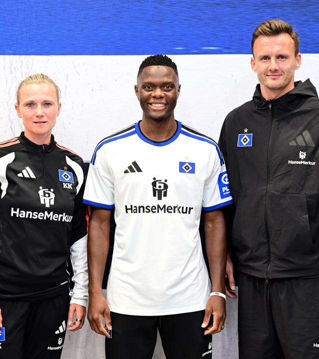 Patson Daka HSV