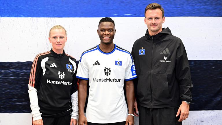 Patson Daka HSV
