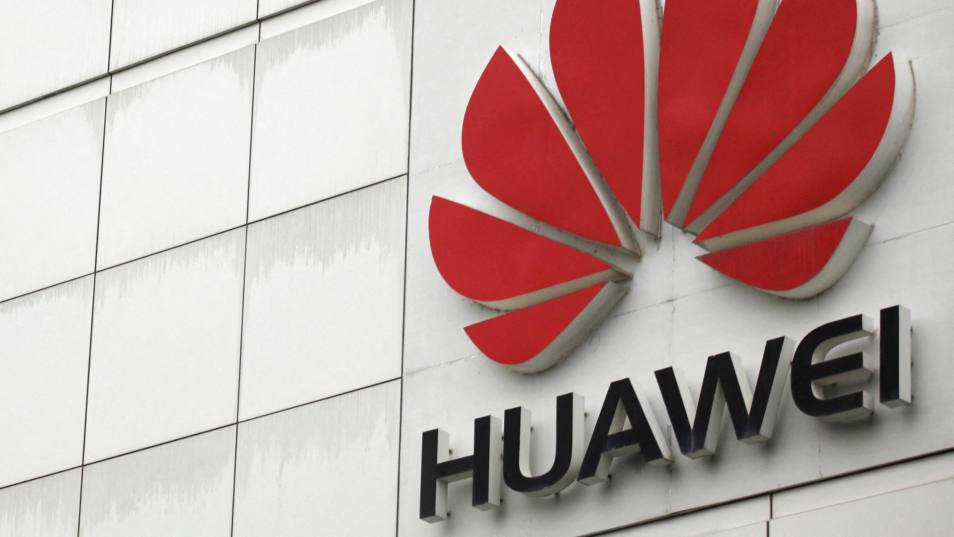 Huawei-Logo