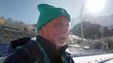 Hubert Bihler: Ein bewegtes Leben als Volunteer