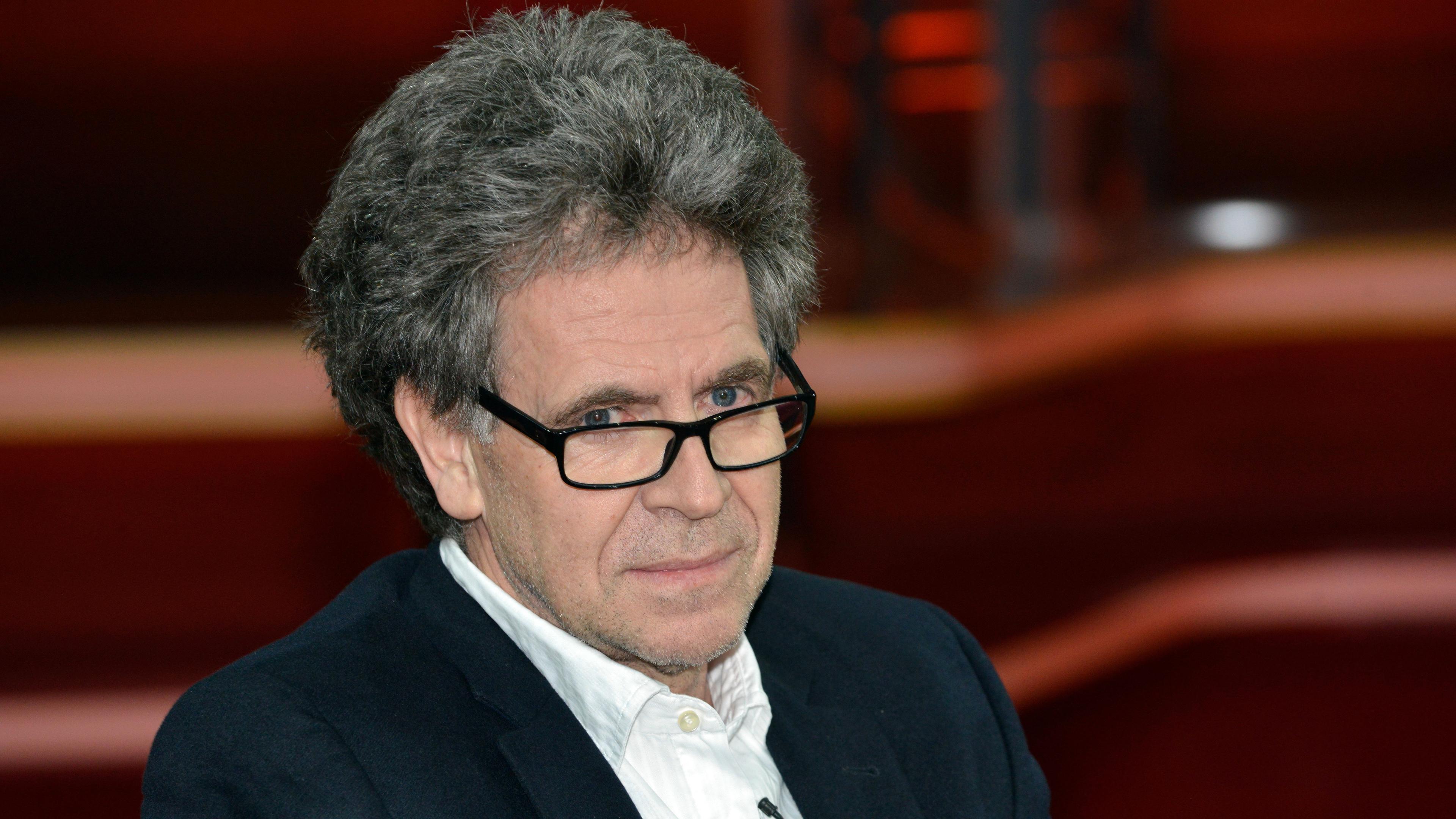 Hubert Seipel, Archivbild