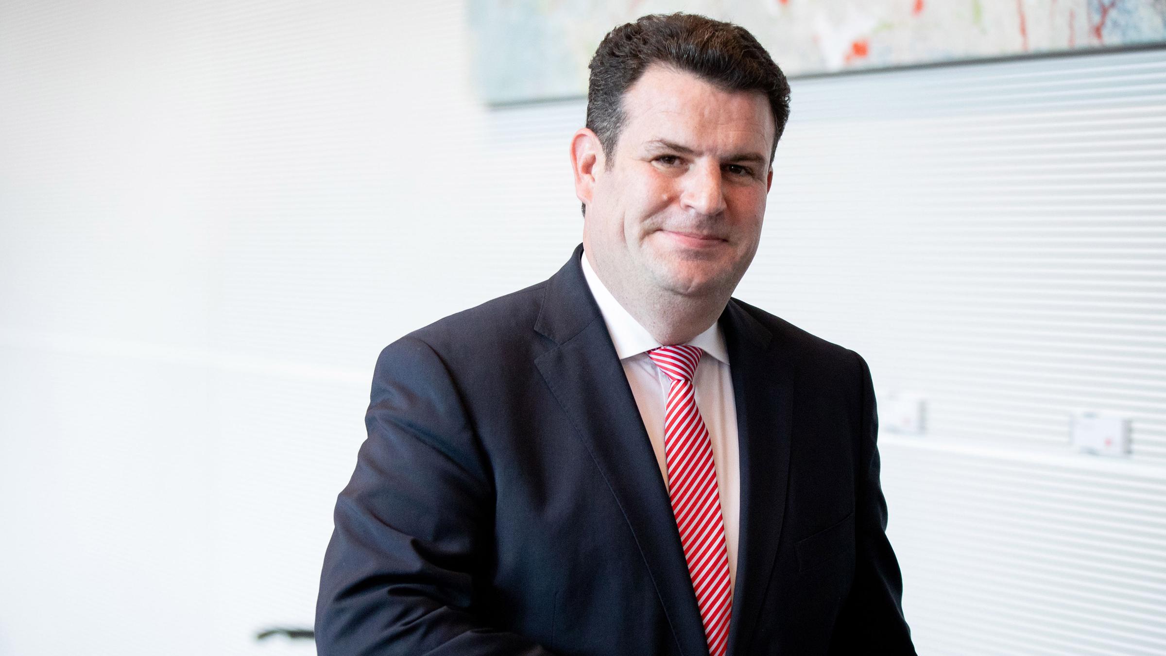 Hubertus Heil, Bundesminister für Arbeit und Soziales