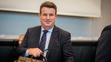 Hubertus Heil (SPD), Bundesminister für Arbeit und Soziales