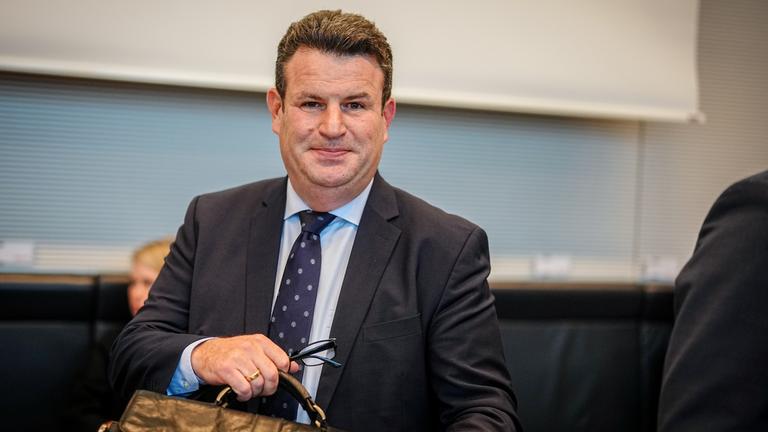 Hubertus Heil (SPD), Bundesminister für Arbeit und Soziales