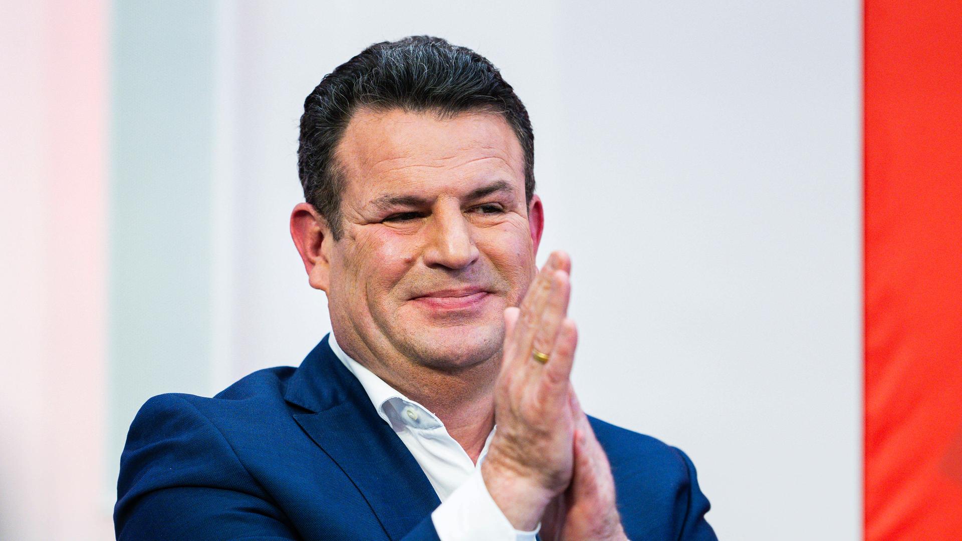 Hubertus Heil (Archivfoto)