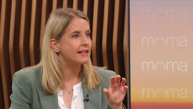 Verena Hubertz  SPD | Bundesbauministerin