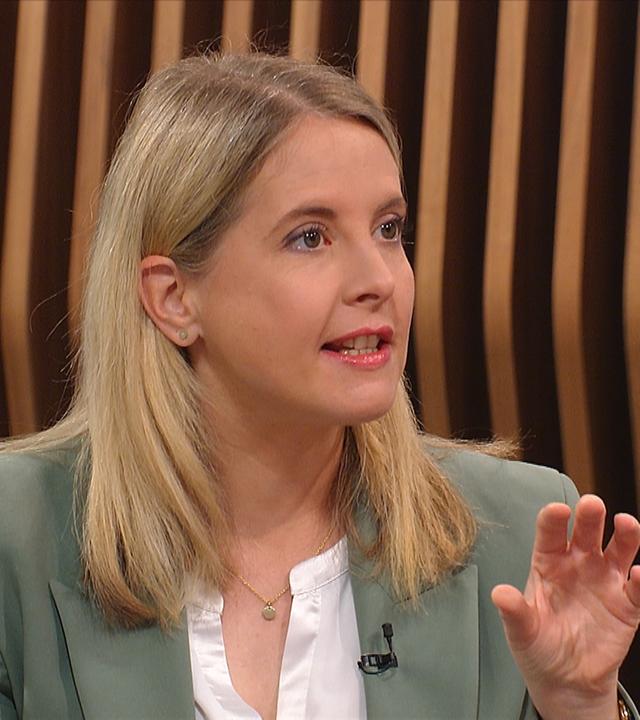 Verena Hubertz  SPD | Bundesbauministerin