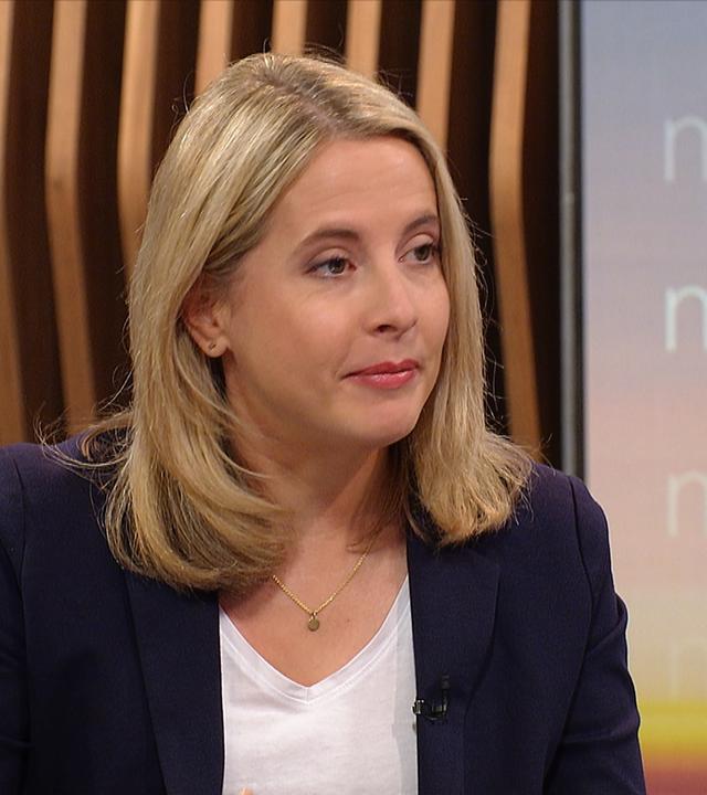 Hubertz: Wirtschaft "maximal verunsichert"