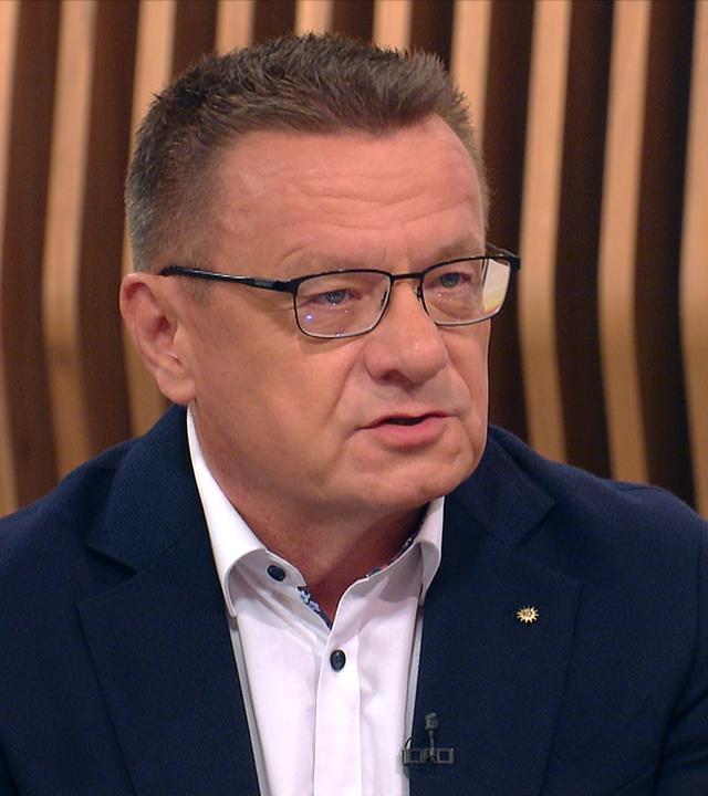 Hüber: Es gehe "um Hasspropaganda"