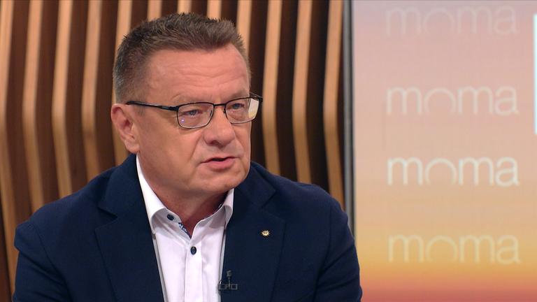 Hüber: Es gehe "um Hasspropaganda"