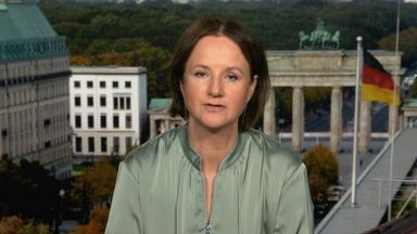 Christiane Hübscher | ZDF-Hauptstadtkorrespondentin