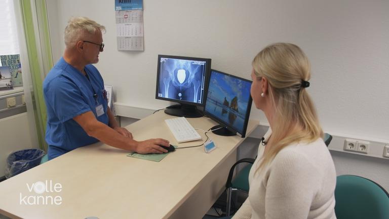 Hüftdysplasie bei Erwachsenen