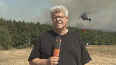 ZDF-Reporter Thomas Münten
