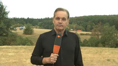 ZDF-Reporter Alexander Roettig