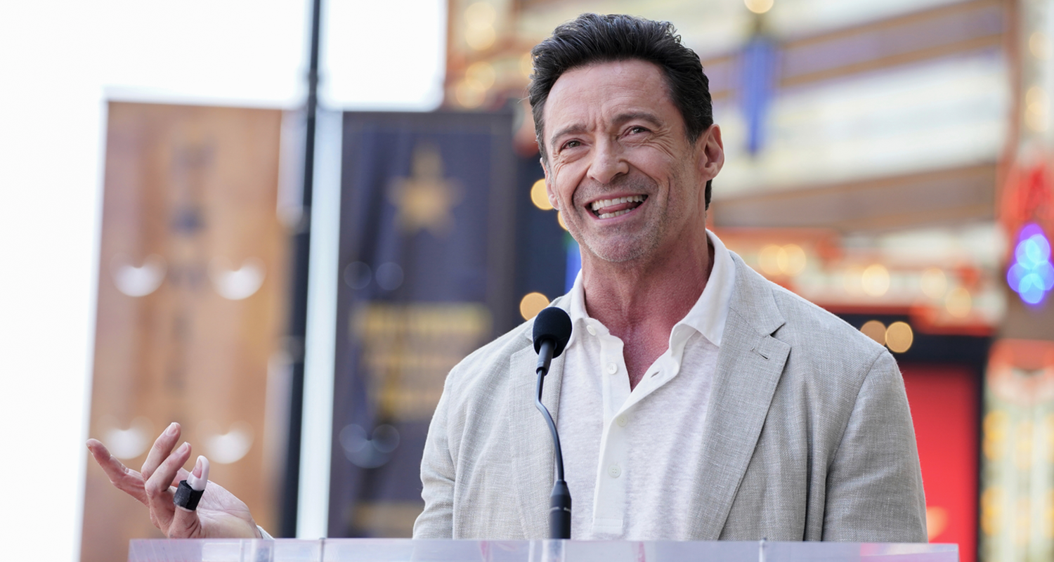 Hugh Jackman