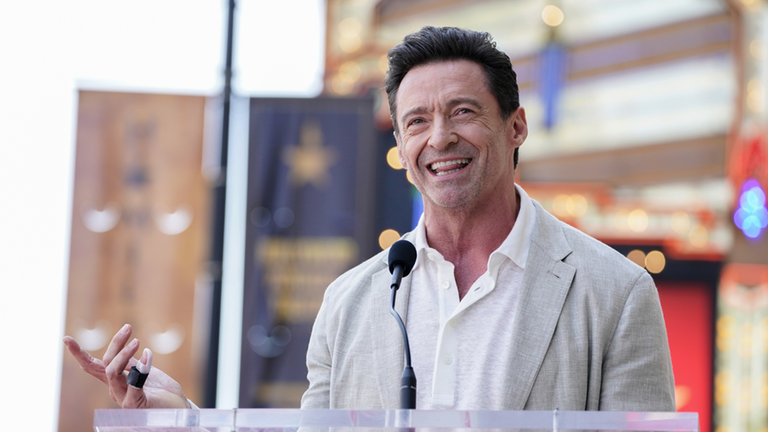 Hugh Jackman