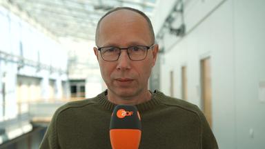ZDF-Umweltredakteur Mark Hugo