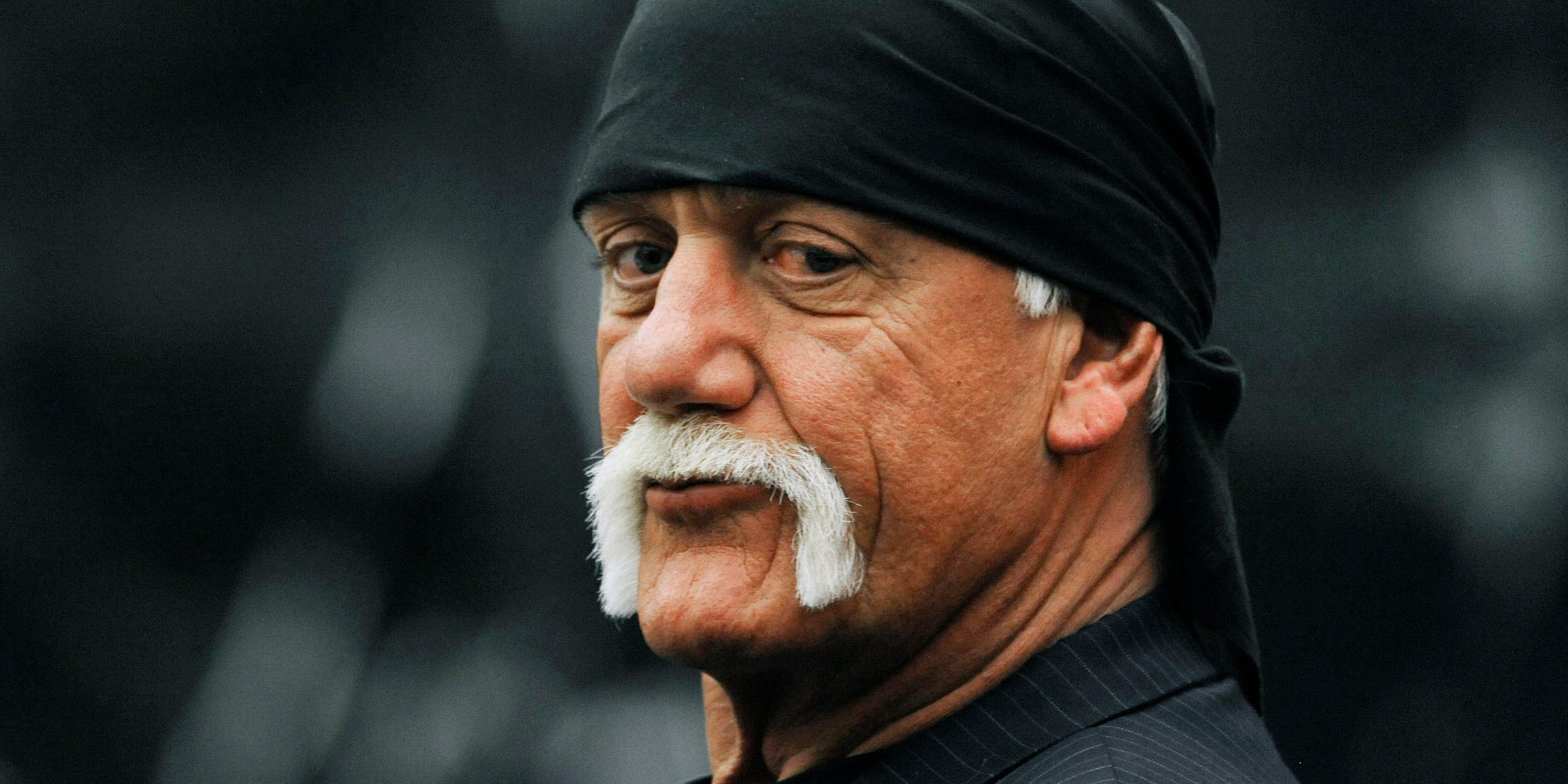 Hulk Hogan