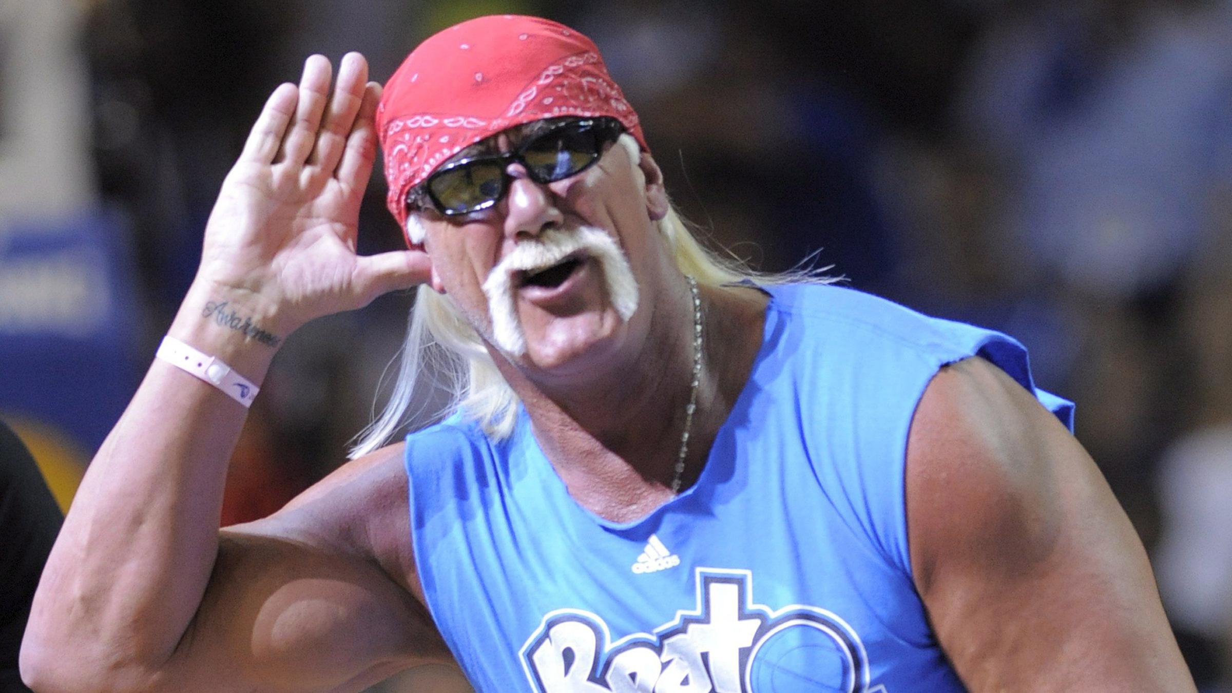 Wrestling-Legende Hulk Hogan verstorben