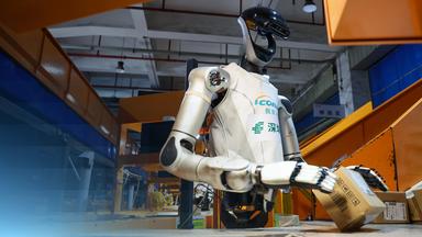 Welche Aufgaben Roboter künftig übernehmen