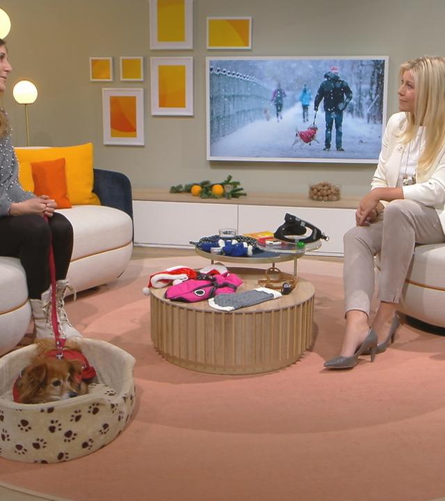 Lea Schmitz und Nadine Krüger im Gespräch 