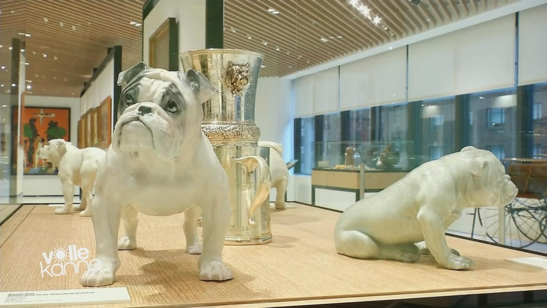 Hundemuseum in New York