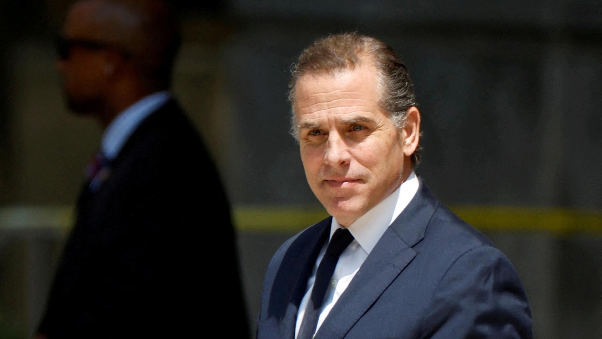 Hunter Biden