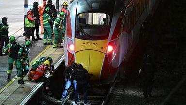 BRITAIN-CRIME-STABBING