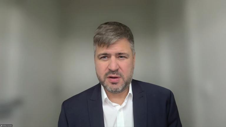 Mikko Huotari | Direktor Mercator Institut für China-Studien