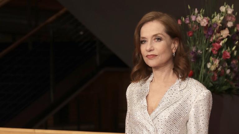 Isabelle Huppert